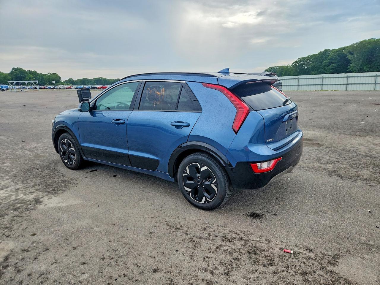 2024 Kia Niro Wind - zdjęcie 2