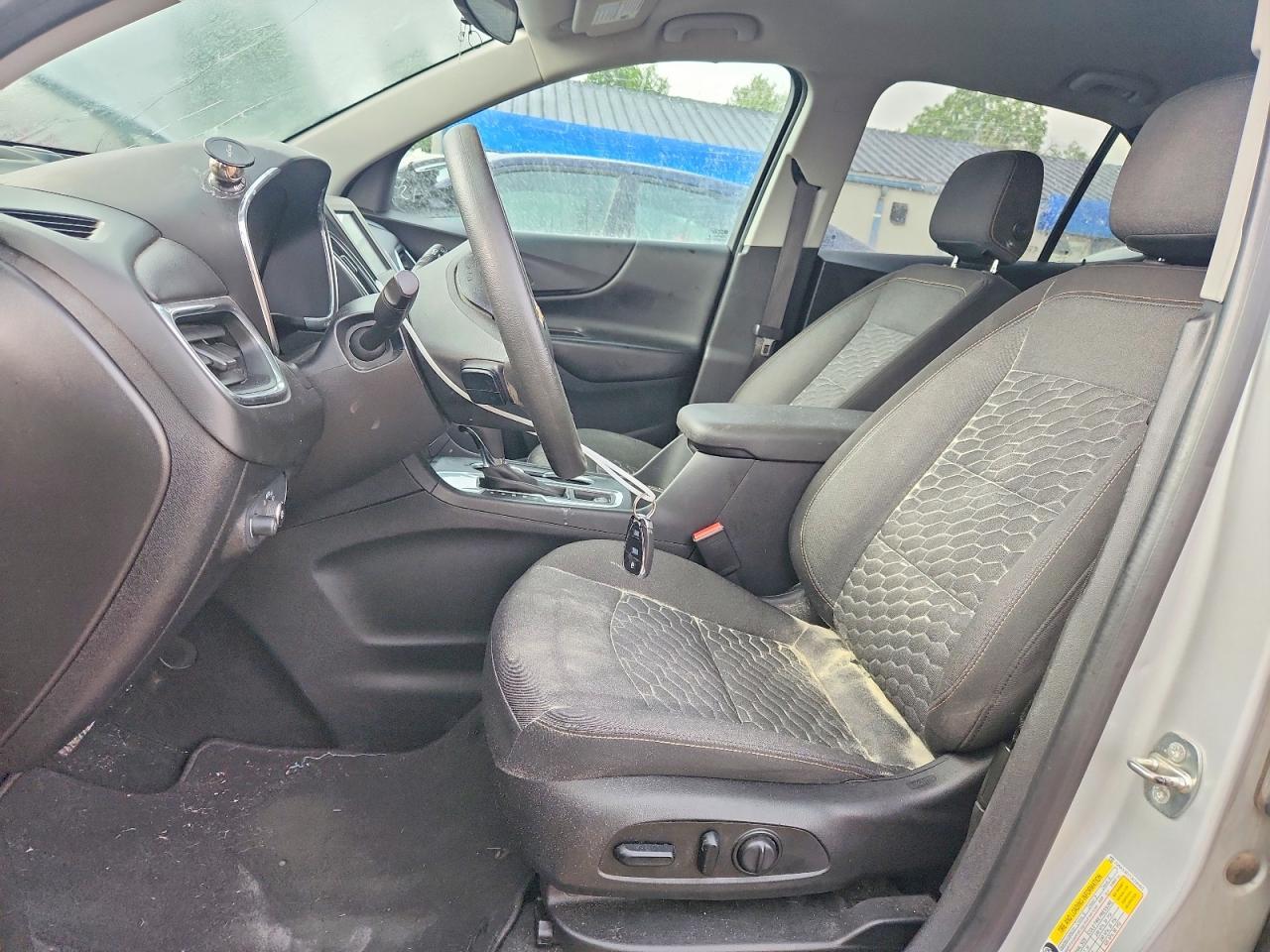 2018 Chevrolet Equinox Lt - zdjęcie 7