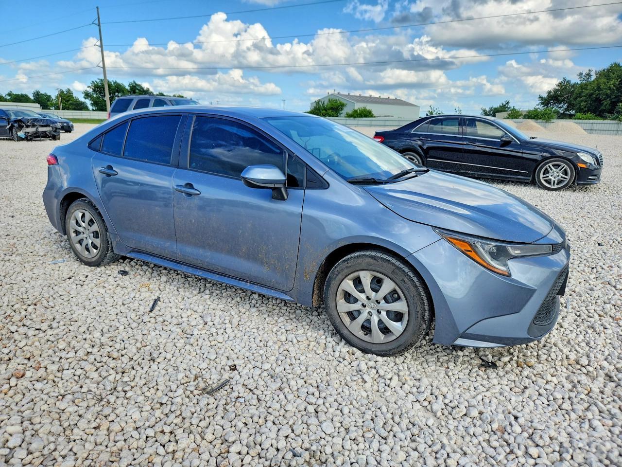 2022 Toyota Corolla Le - zdjęcie 4