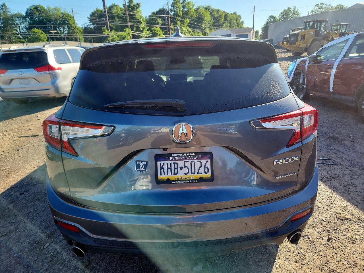 2020 Acura Rdx Technology - zdjęcie 6