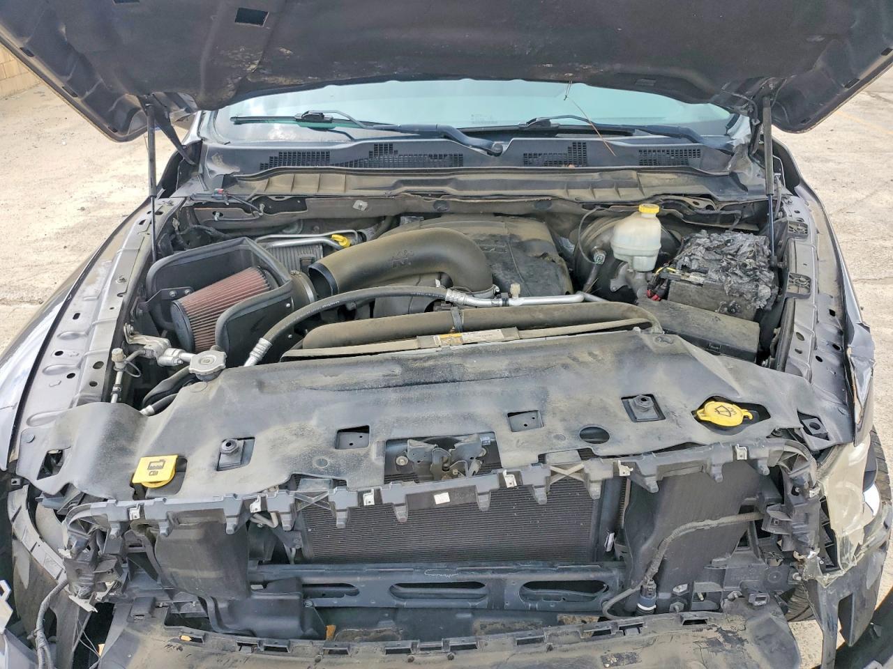 2014 Ram 1500 St - zdjęcie 11