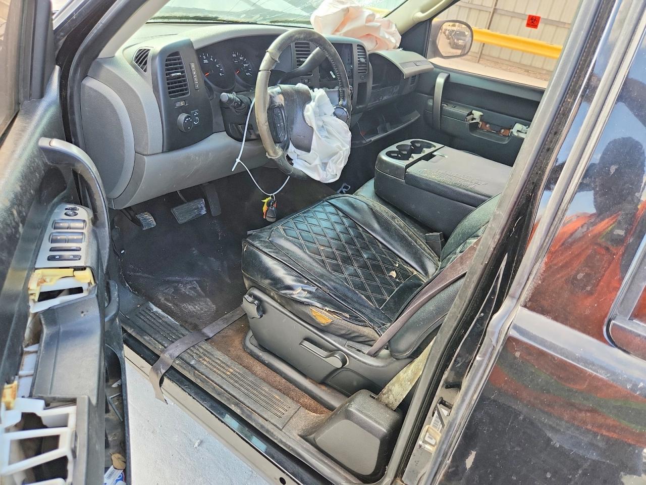 2013 Chevrolet Silverado C1500 Ls - zdjęcie 8
