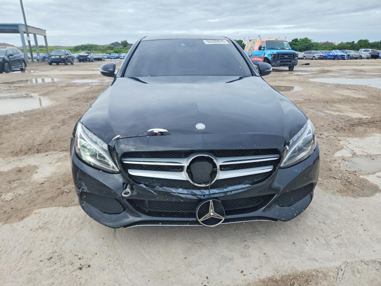 2016 Mercedes-Benz C 300 4Matic - zdjęcie 5