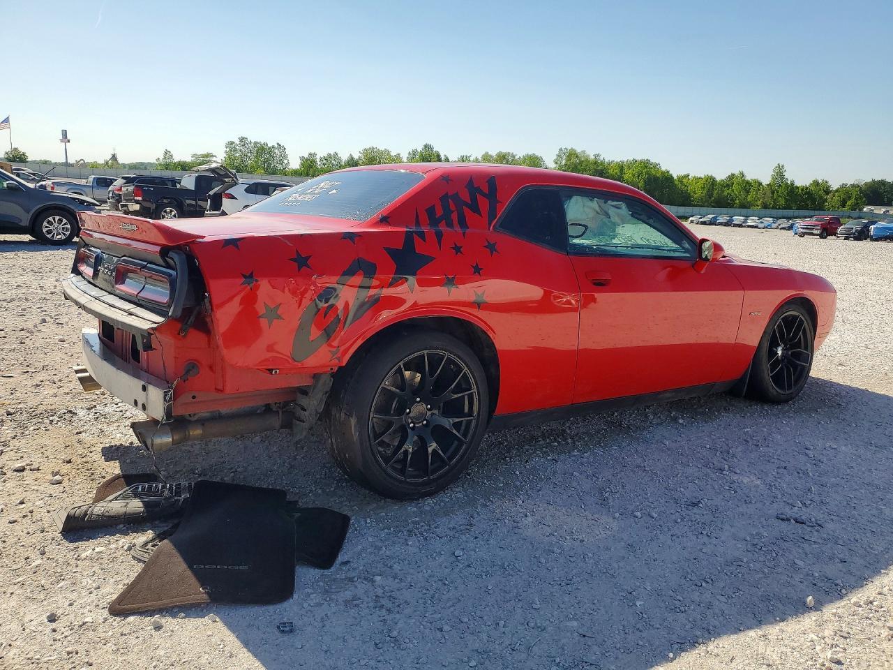 2016 Dodge Challenger R - zdjęcie 3