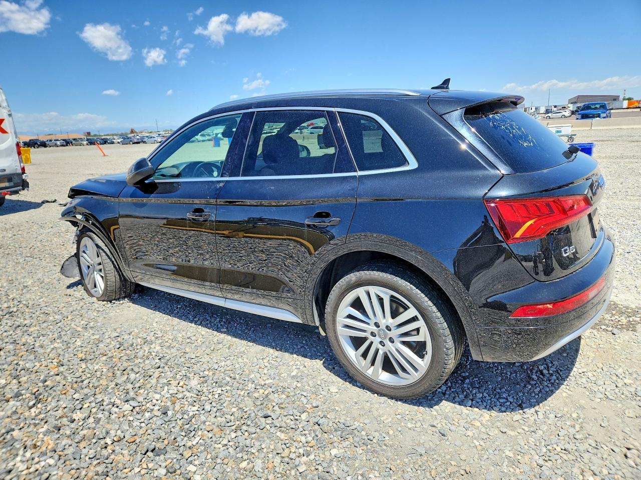 2019 Audi Q5 Premium Plus - zdjęcie 2