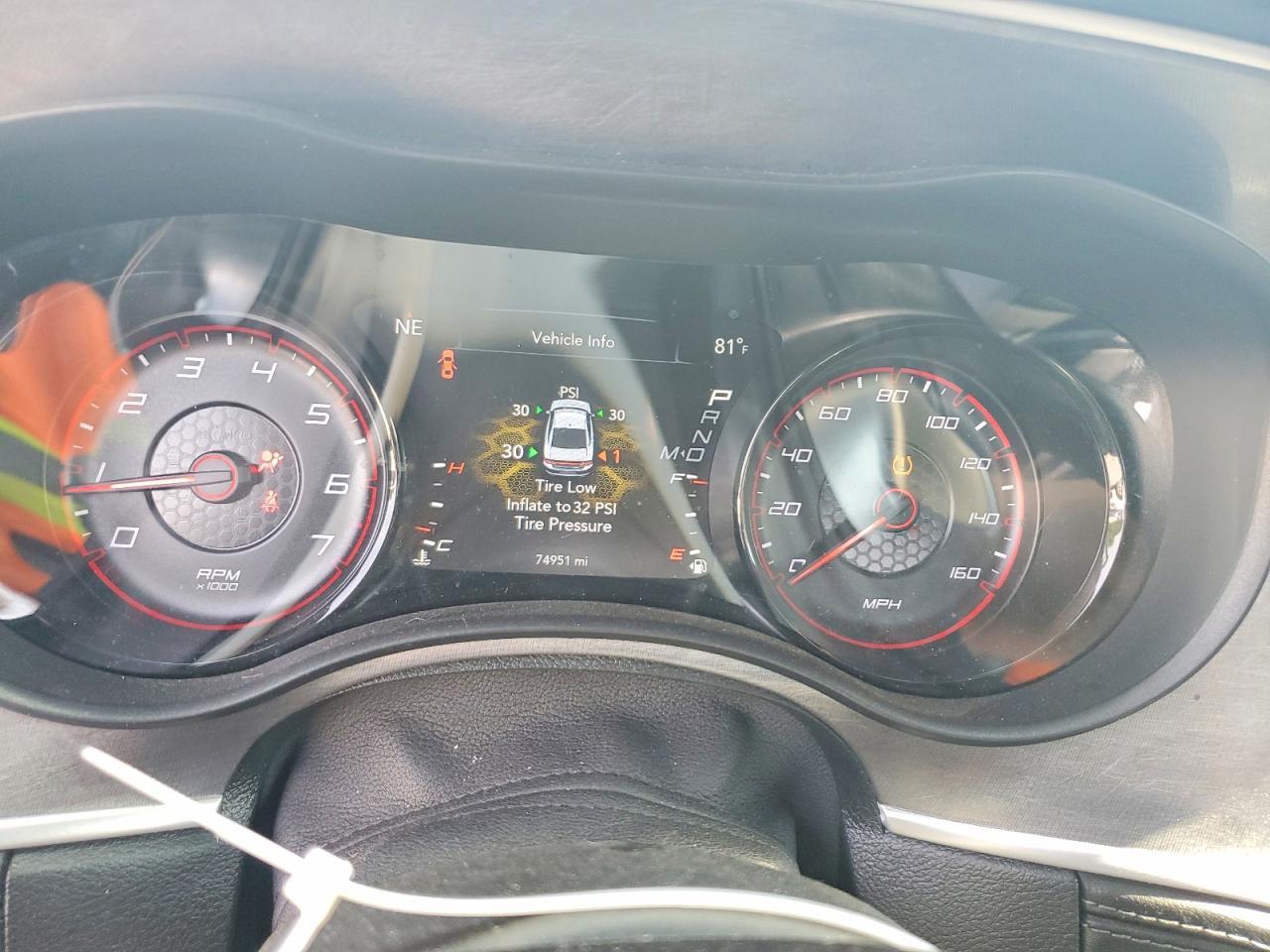 2021 Dodge Charger R - zdjęcie 9