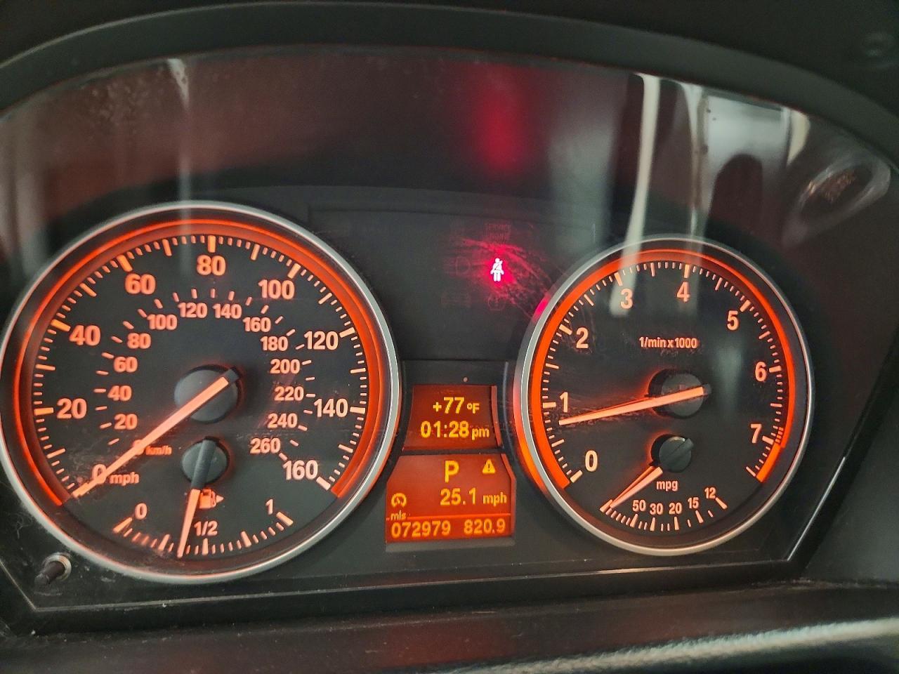 2015 BMW X1 xDrive28I - zdjęcie 9