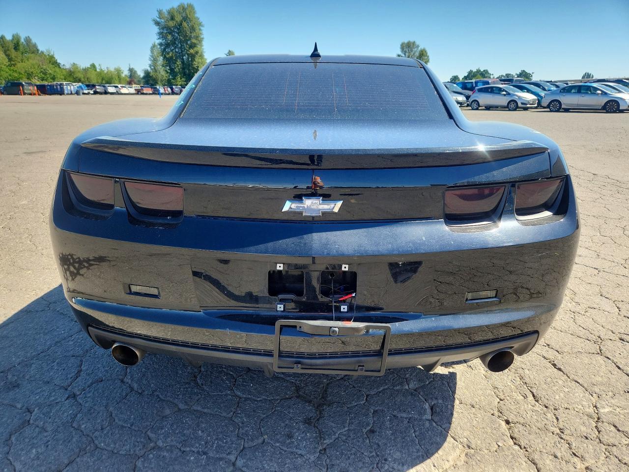 2013 Chevrolet Camaro Ls - zdjęcie 6