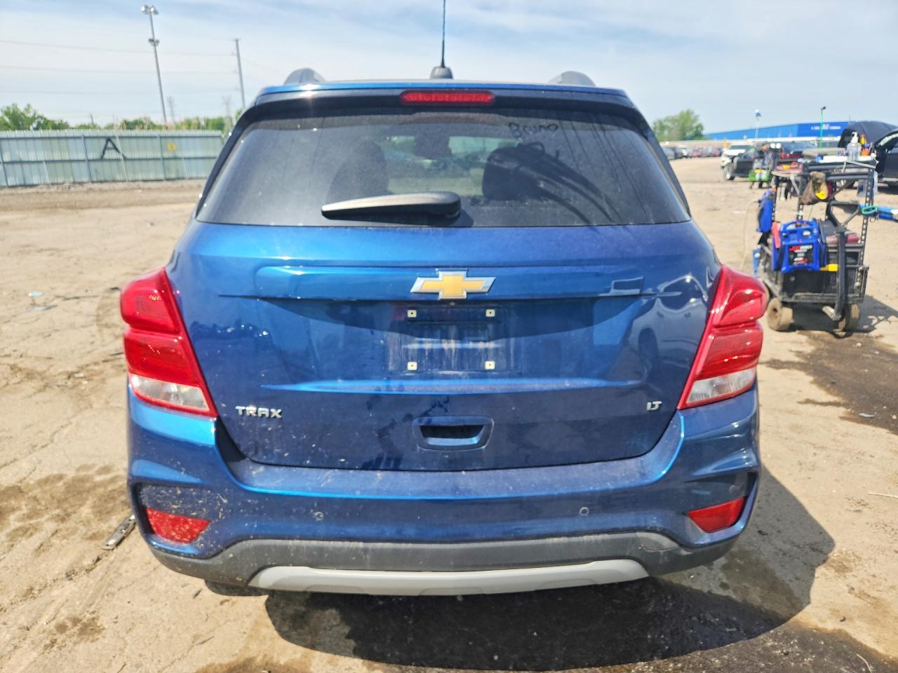 2019 Chevrolet Trax 1Lt - zdjęcie 6