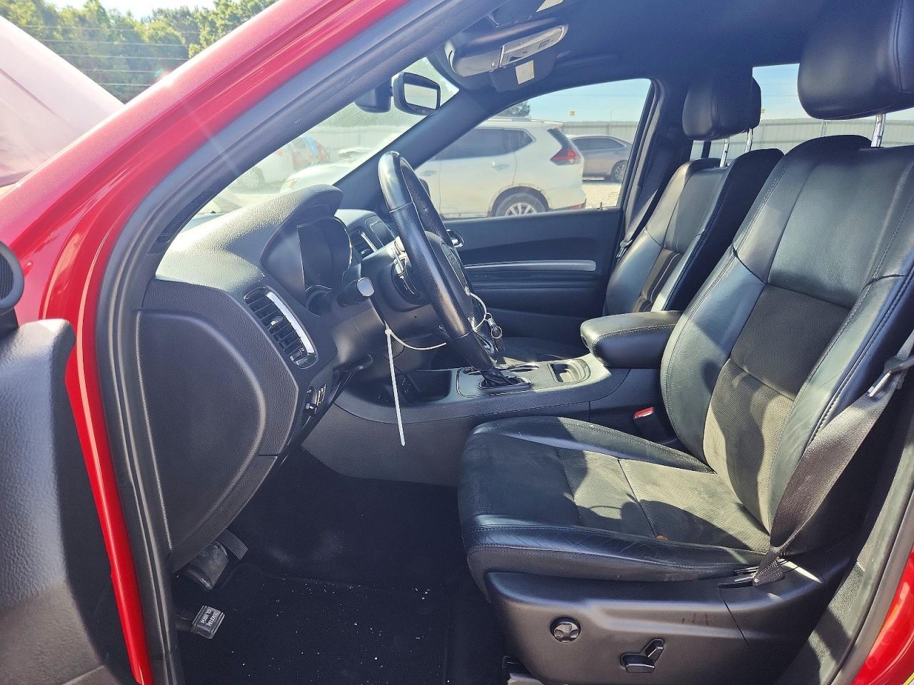 2019 Dodge Durango Gt - zdjęcie 7
