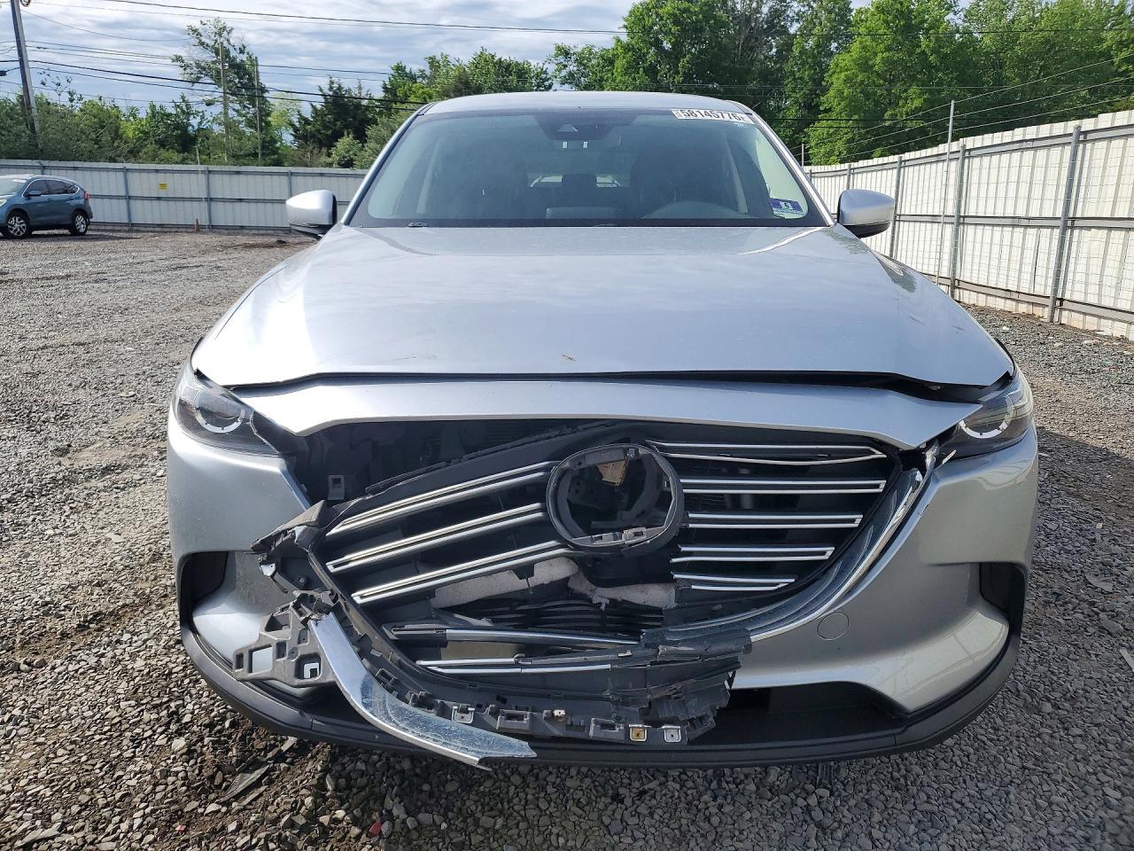 2019 Mazda Cx-9 Touring - zdjęcie 5