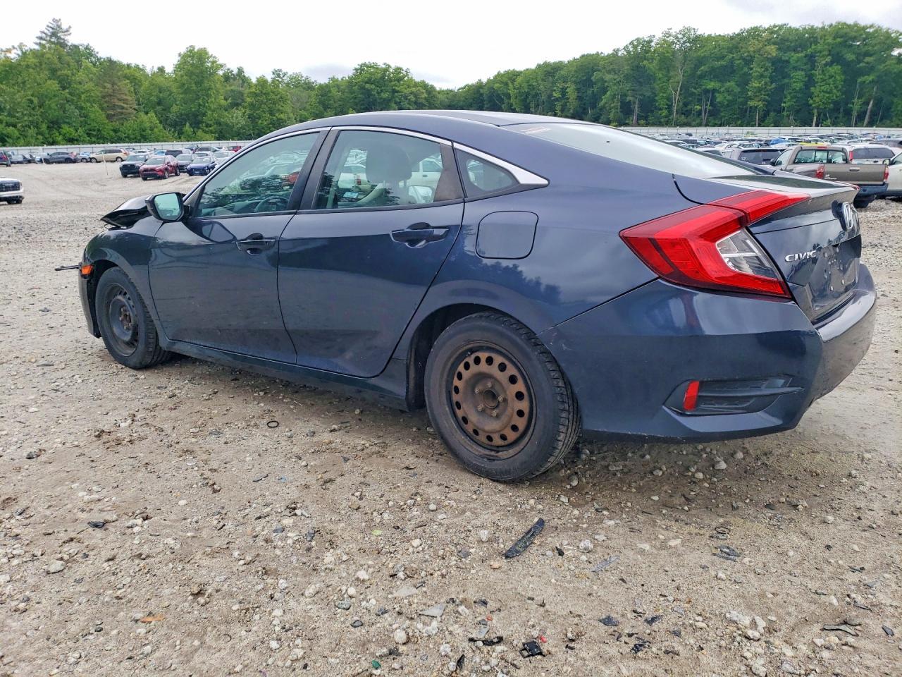 2017 Honda Civic Lx - zdjęcie 2