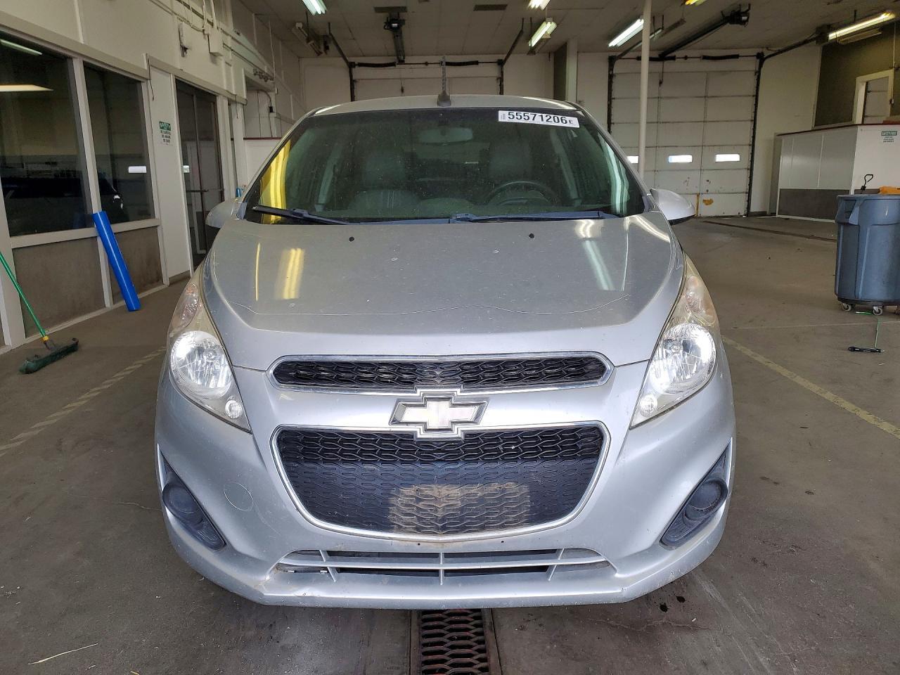 2014 Chevrolet Spark 1Lt - zdjęcie 5