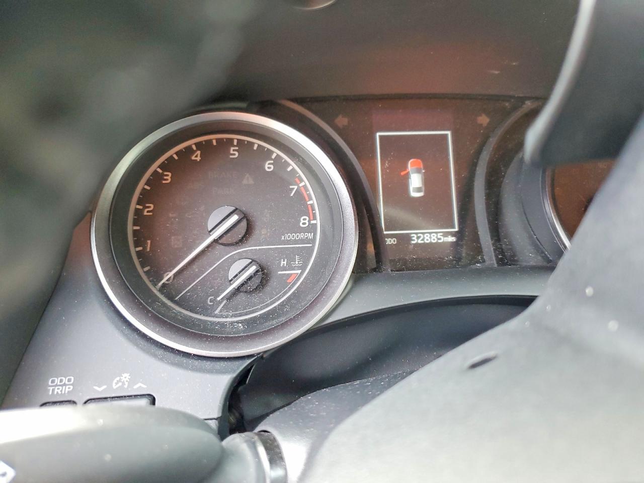 2023 Toyota Camry Se - zdjęcie 9