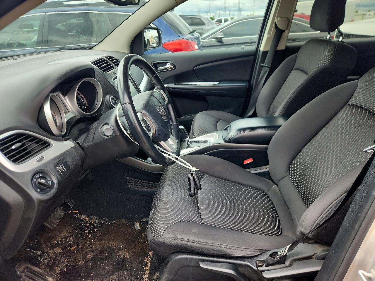 2013 Dodge Journey Sxt - zdjęcie 7
