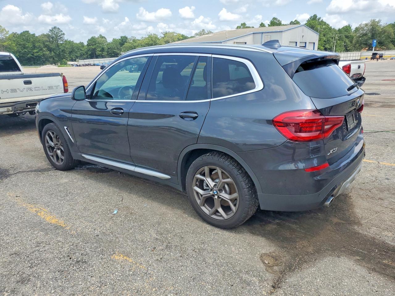 2021 BMW X3 Sdrive30I - zdjęcie 2