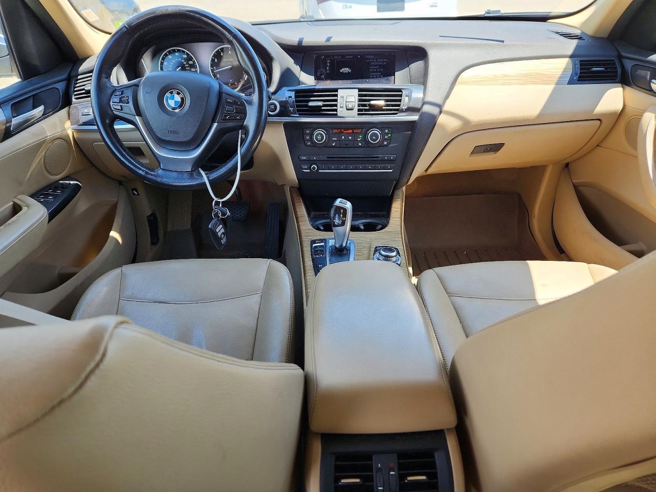 2014 BMW X3 xDrive35I - zdjęcie 8