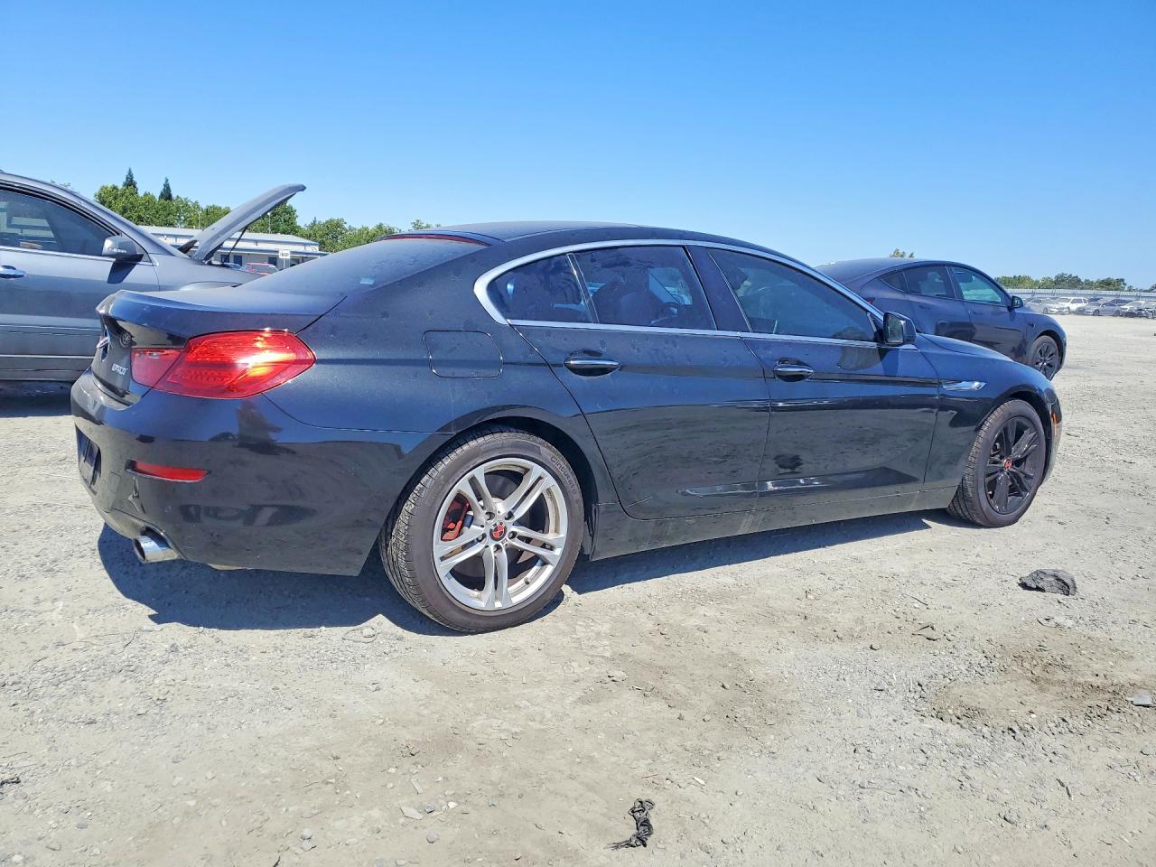 2014 BMW 640 Xi Gran Coupe - zdjęcie 3