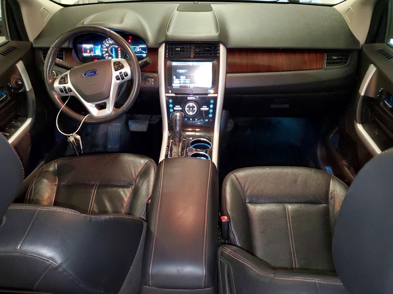 2014 Ford Edge Limited - zdjęcie 8