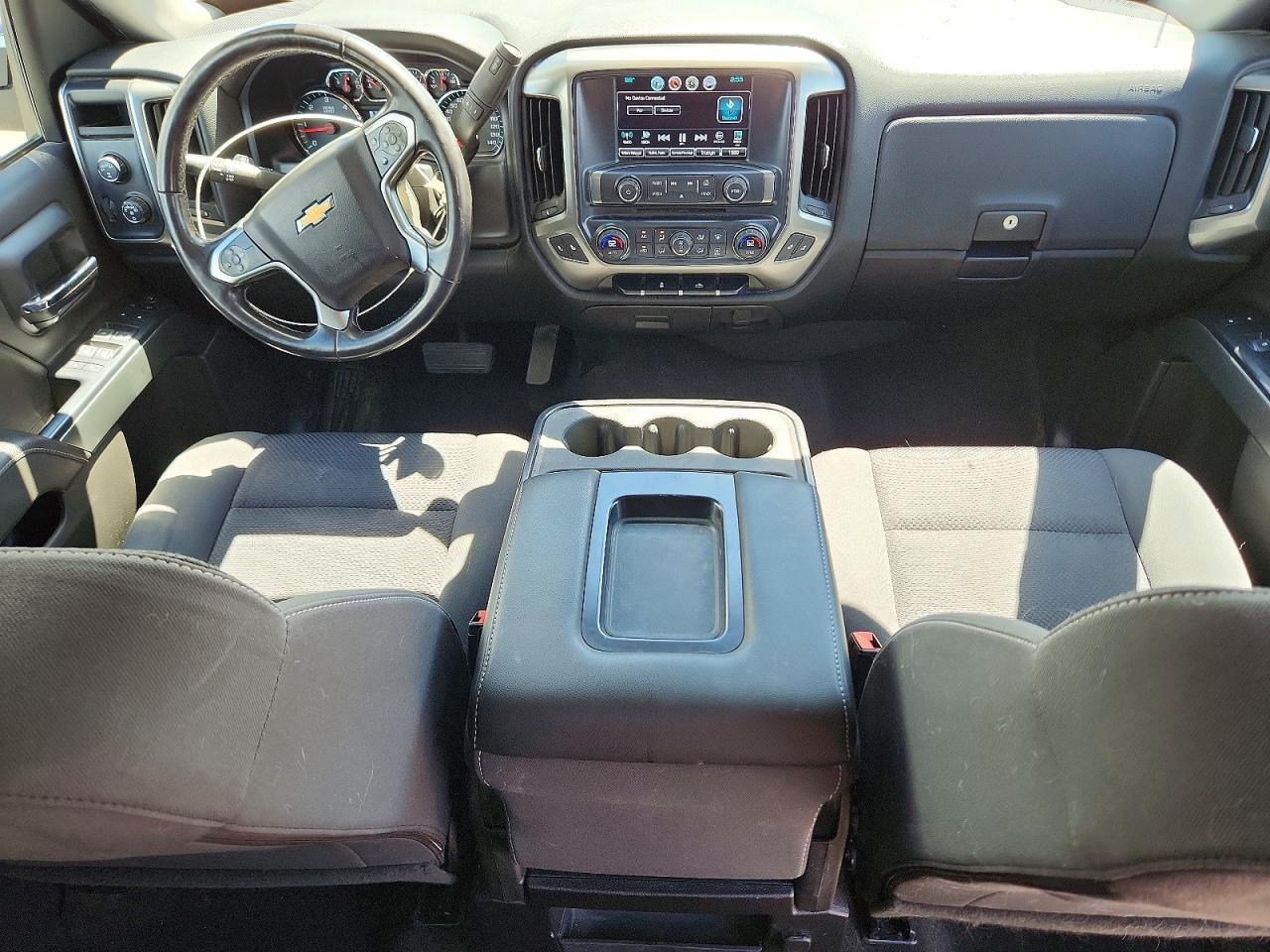 2018 Chevrolet Silverado K1500 Lt - zdjęcie 8