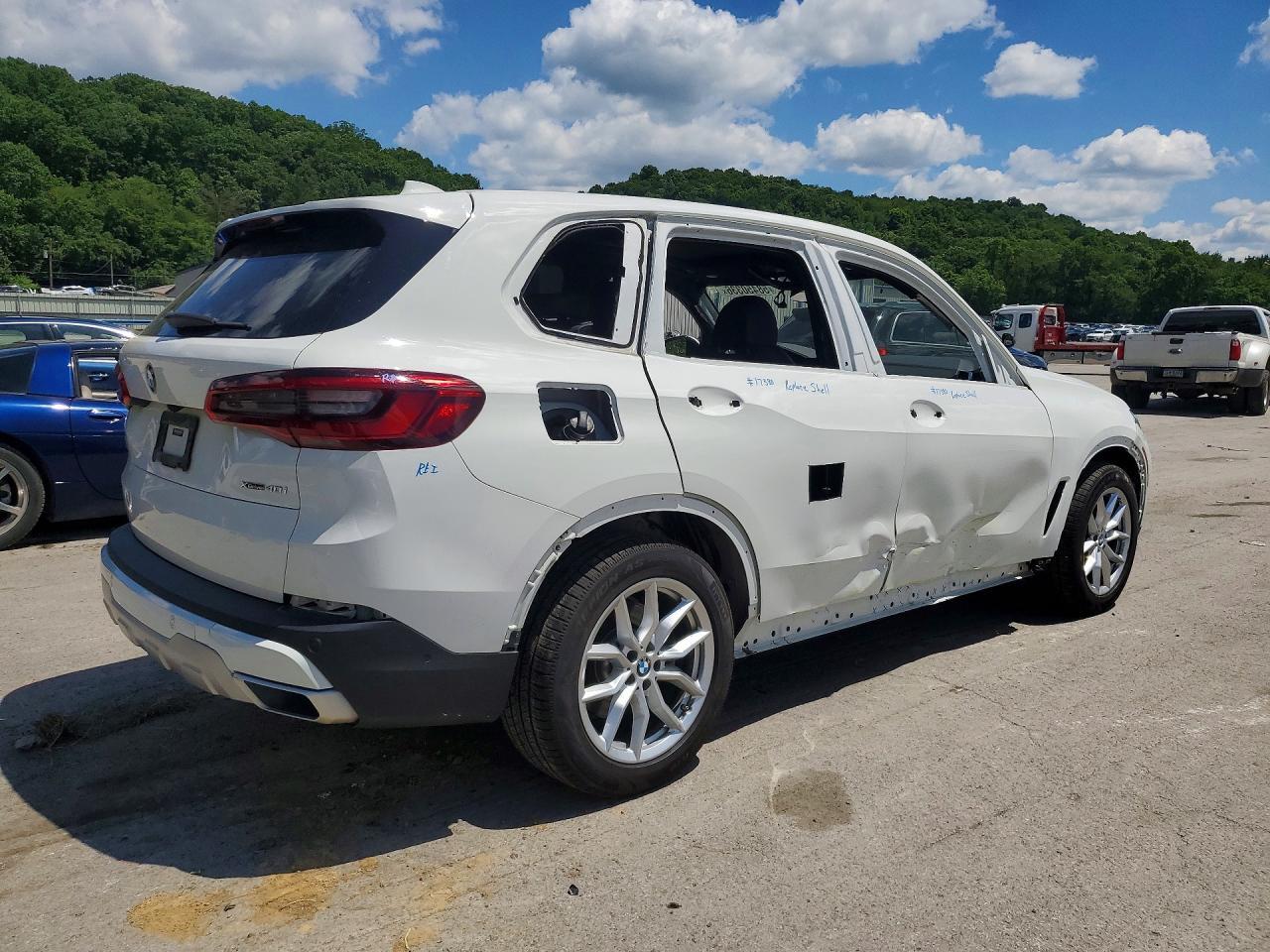 2019 BMW X5 xDrive40I - zdjęcie 3