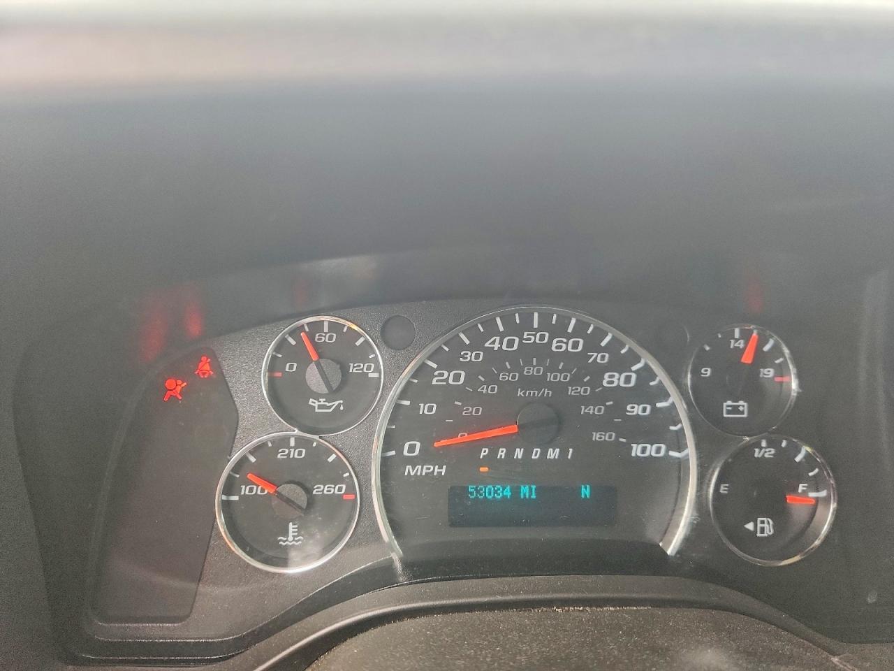 2022 Chevrolet Express G2500 4Lt - zdjęcie 9