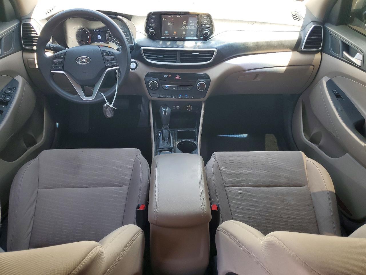 2021 Hyundai Tucson Value - zdjęcie 8