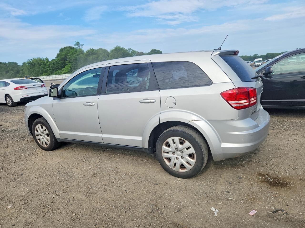 2013 Dodge Journey Se - zdjęcie 2