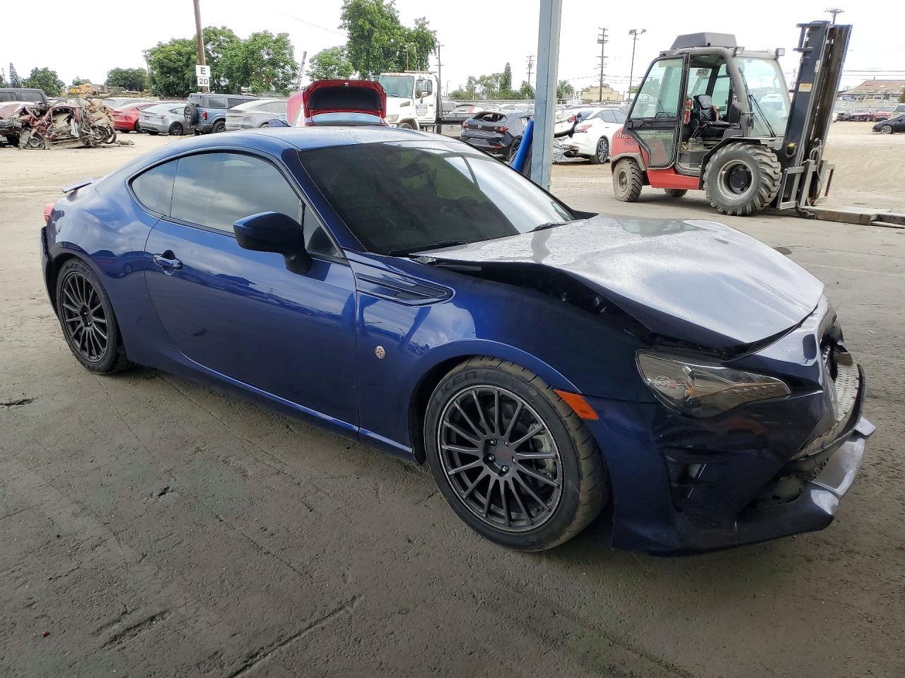 2017 Toyota 86 Base - zdjęcie 4