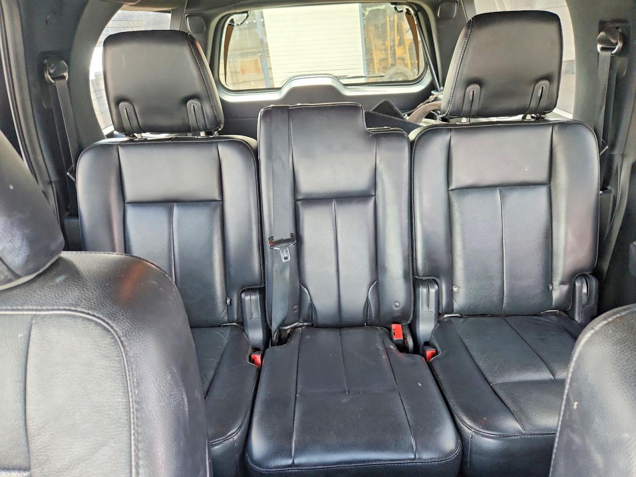 2017 Ford Expedition El Limited - zdjęcie 10