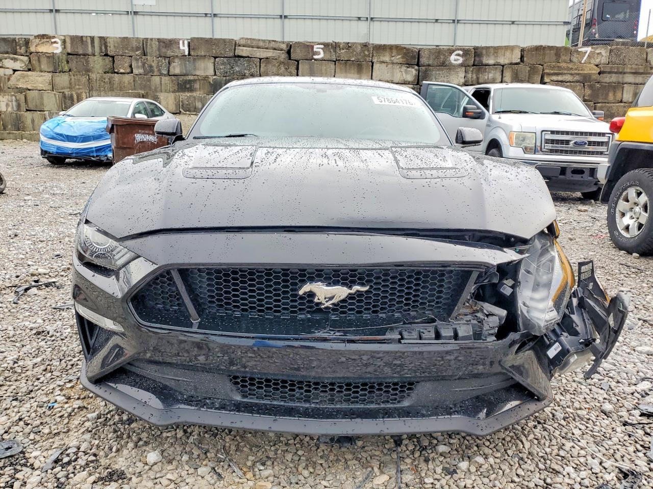 2018 Ford Mustang Gt - zdjęcie 5