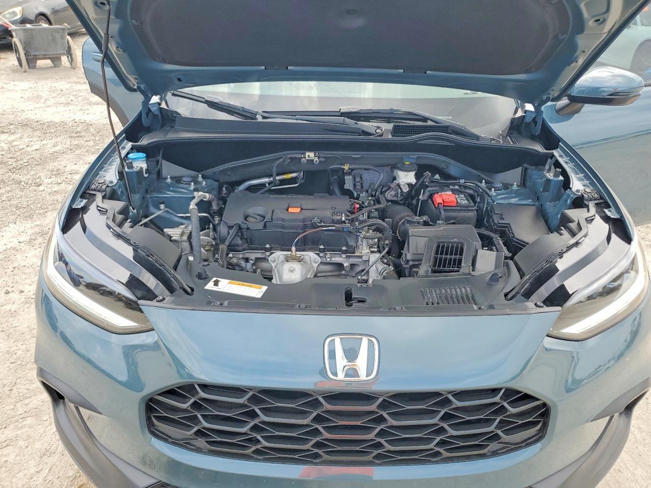 2025 Honda Hr-V Lx - zdjęcie 12