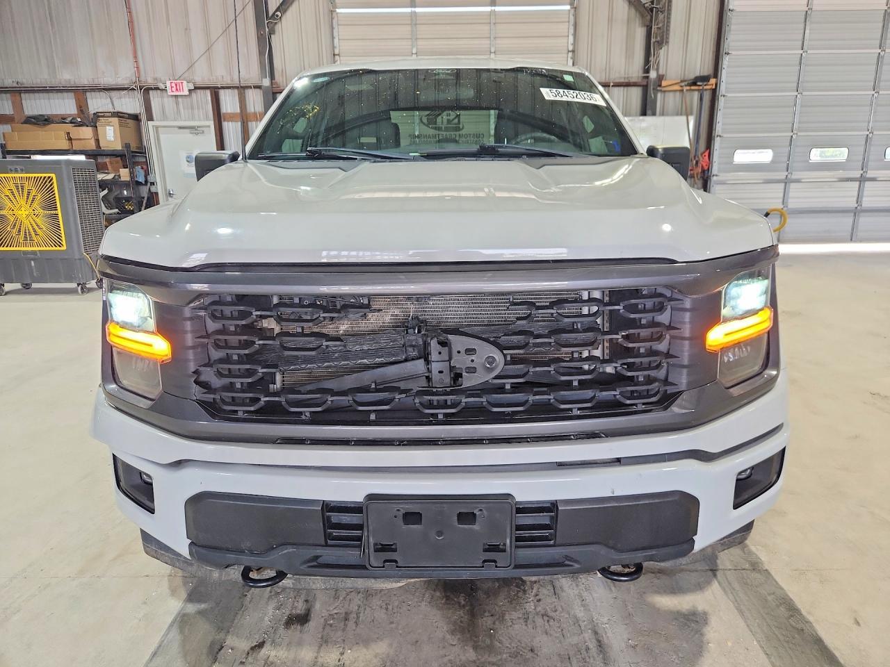 2024 Ford F150 Stx - zdjęcie 5