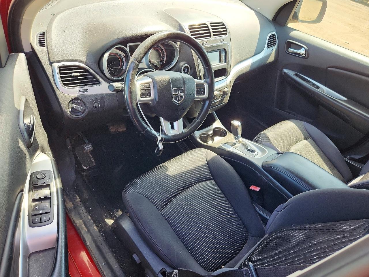 2013 Dodge Journey - zdjęcie 8
