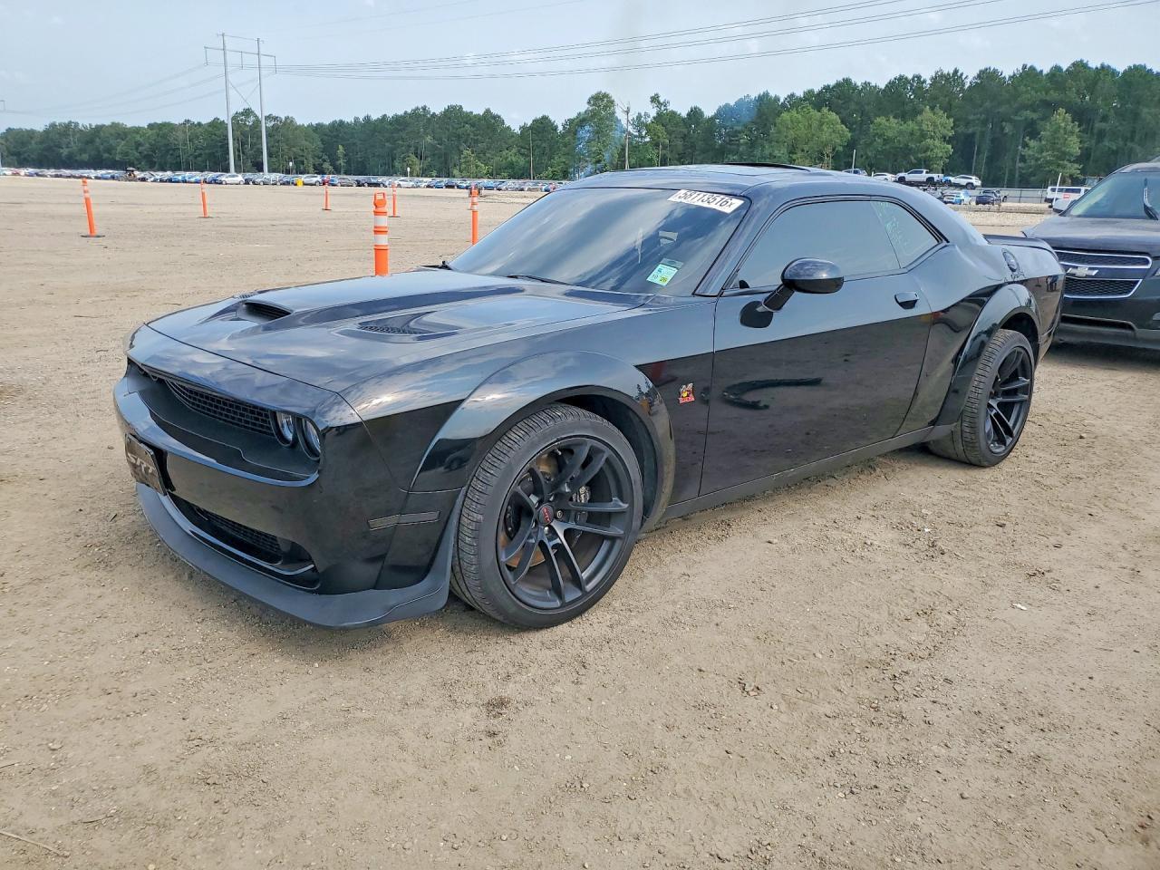 2020 Dodge Challenger R/T Scat Pack - zdjęcie główne
