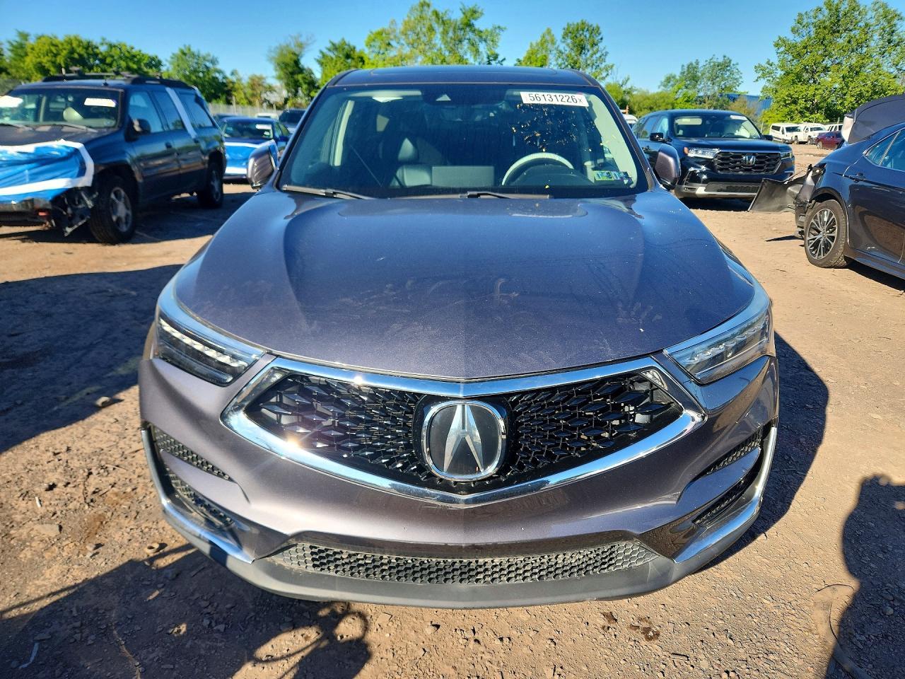 2020 Acura Rdx Technology - zdjęcie 5