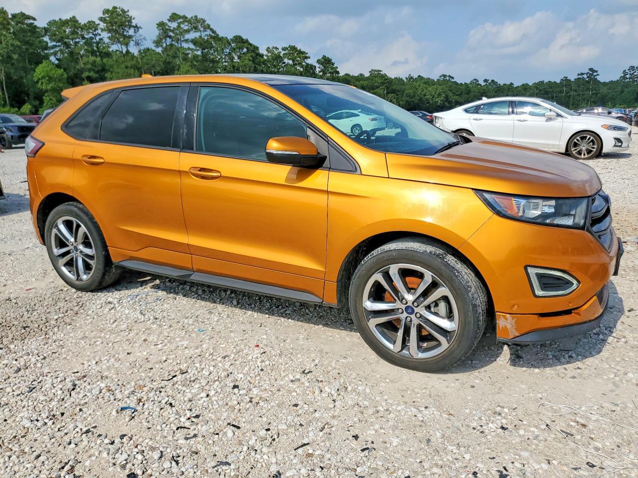 2015 Ford Edge Sport - zdjęcie 4