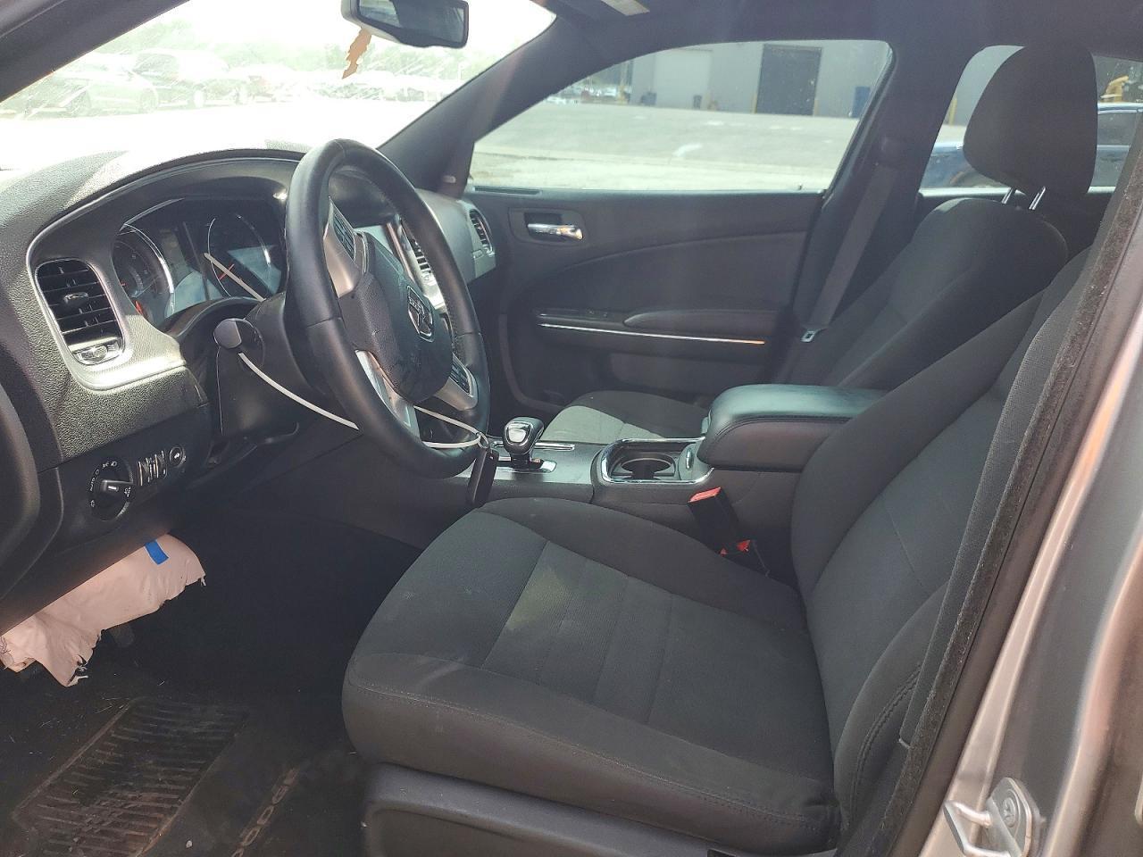 2014 Dodge Charger Sxt - zdjęcie 7