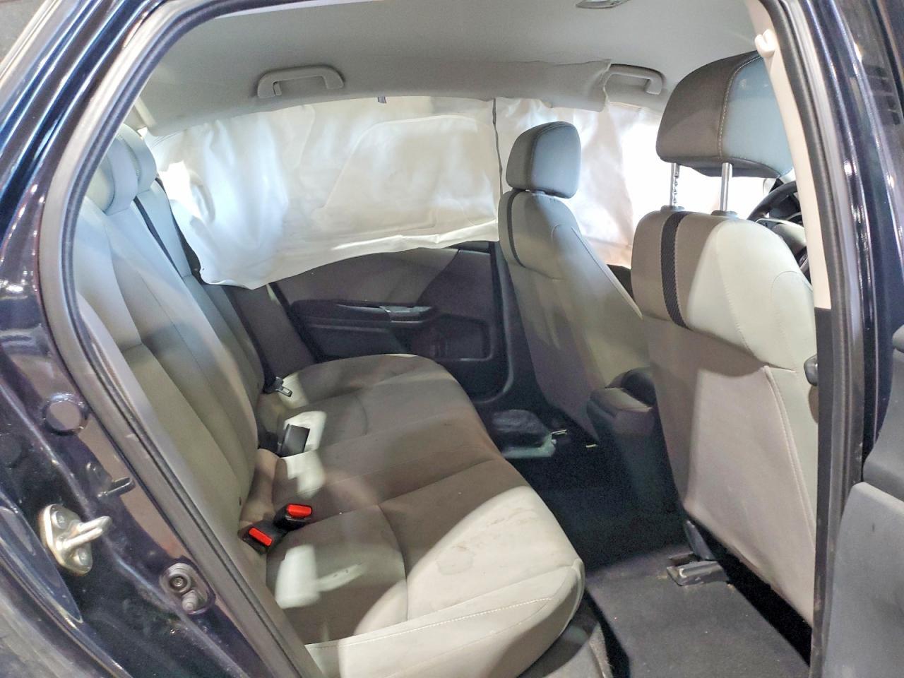 2019 Honda Civic Lx - zdjęcie 10
