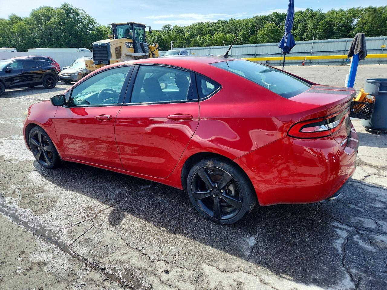 2015 Dodge Dart Sxt - zdjęcie 2