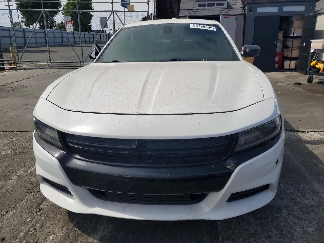 2016 Dodge Charger Police - zdjęcie 5