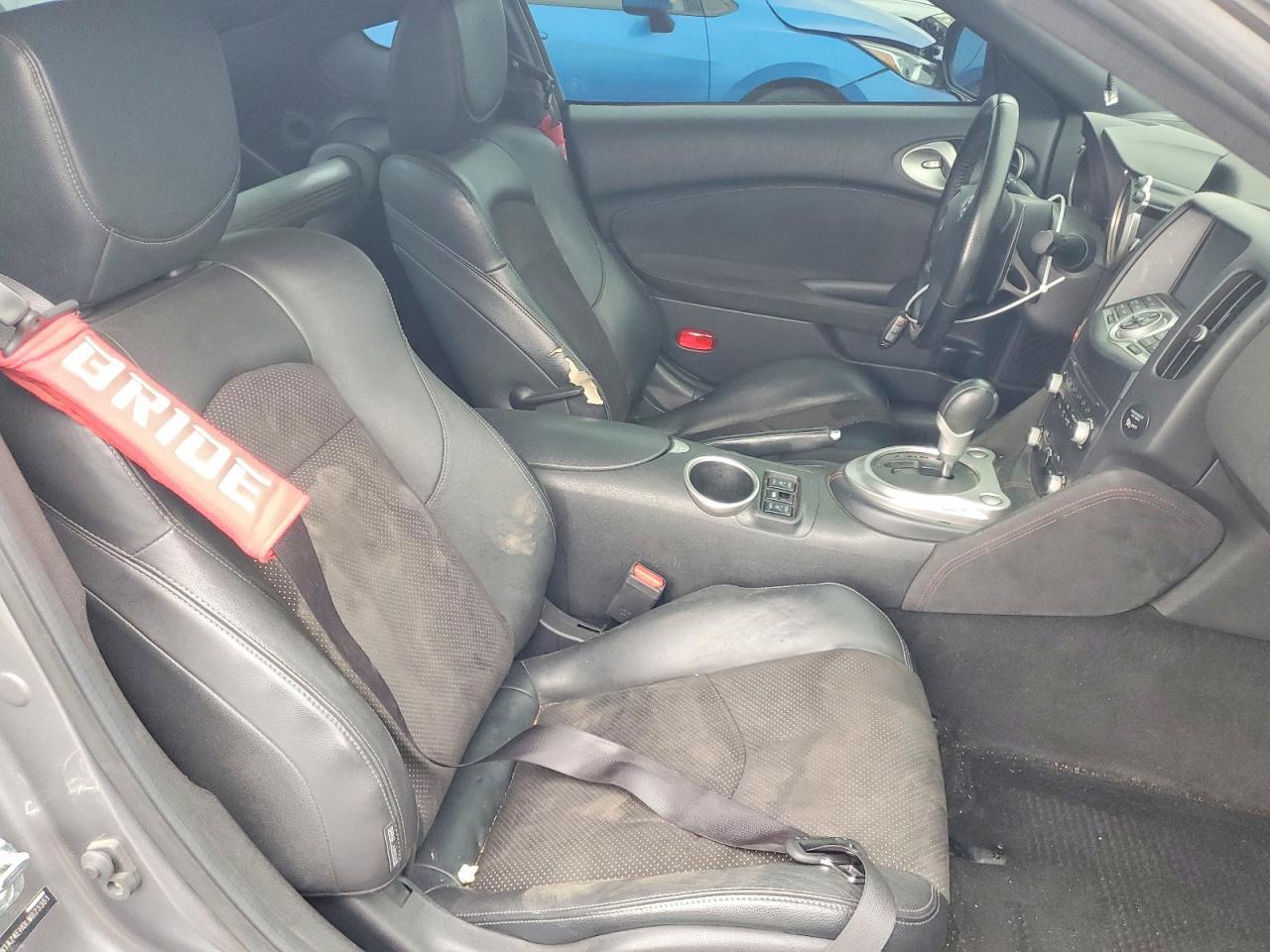 2020 Nissan 370Z - zdjęcie 10