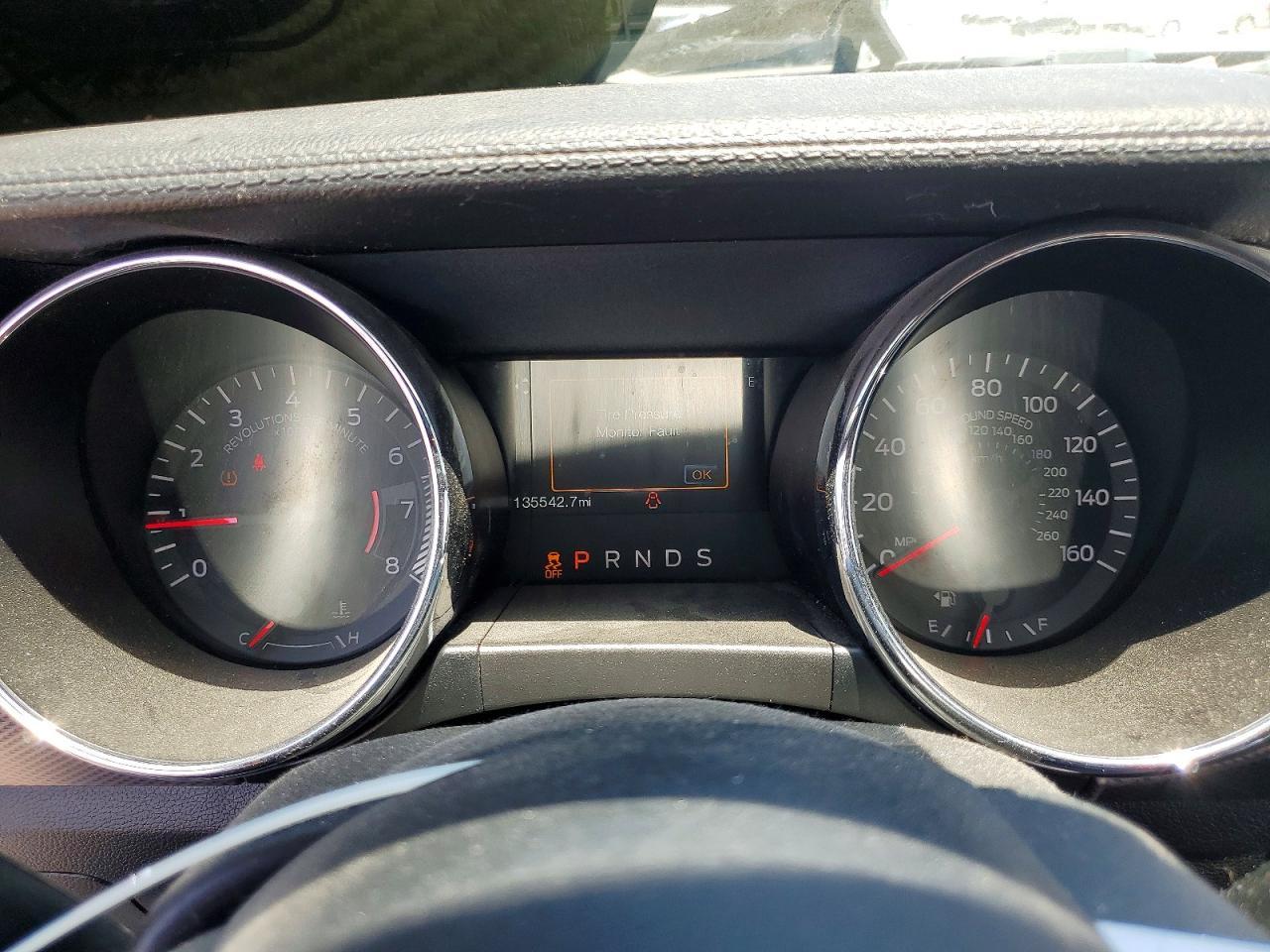 2016 Ford Mustang - zdjęcie 9