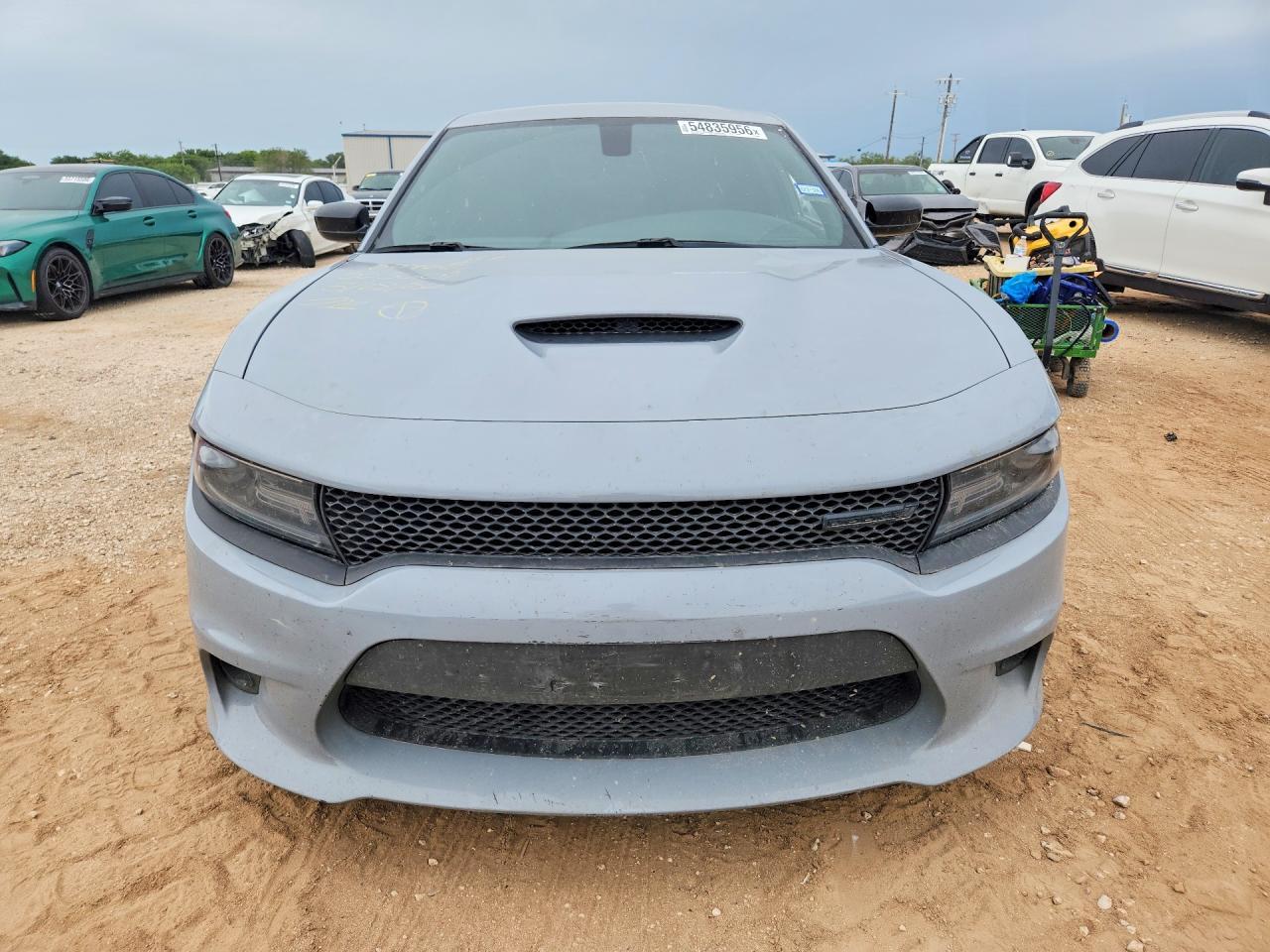 2021 Dodge Charger R - zdjęcie 5