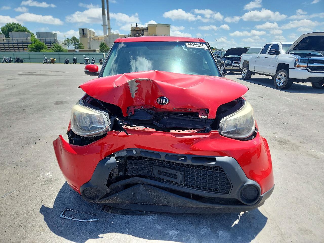 2014 Kia Soul - zdjęcie 5