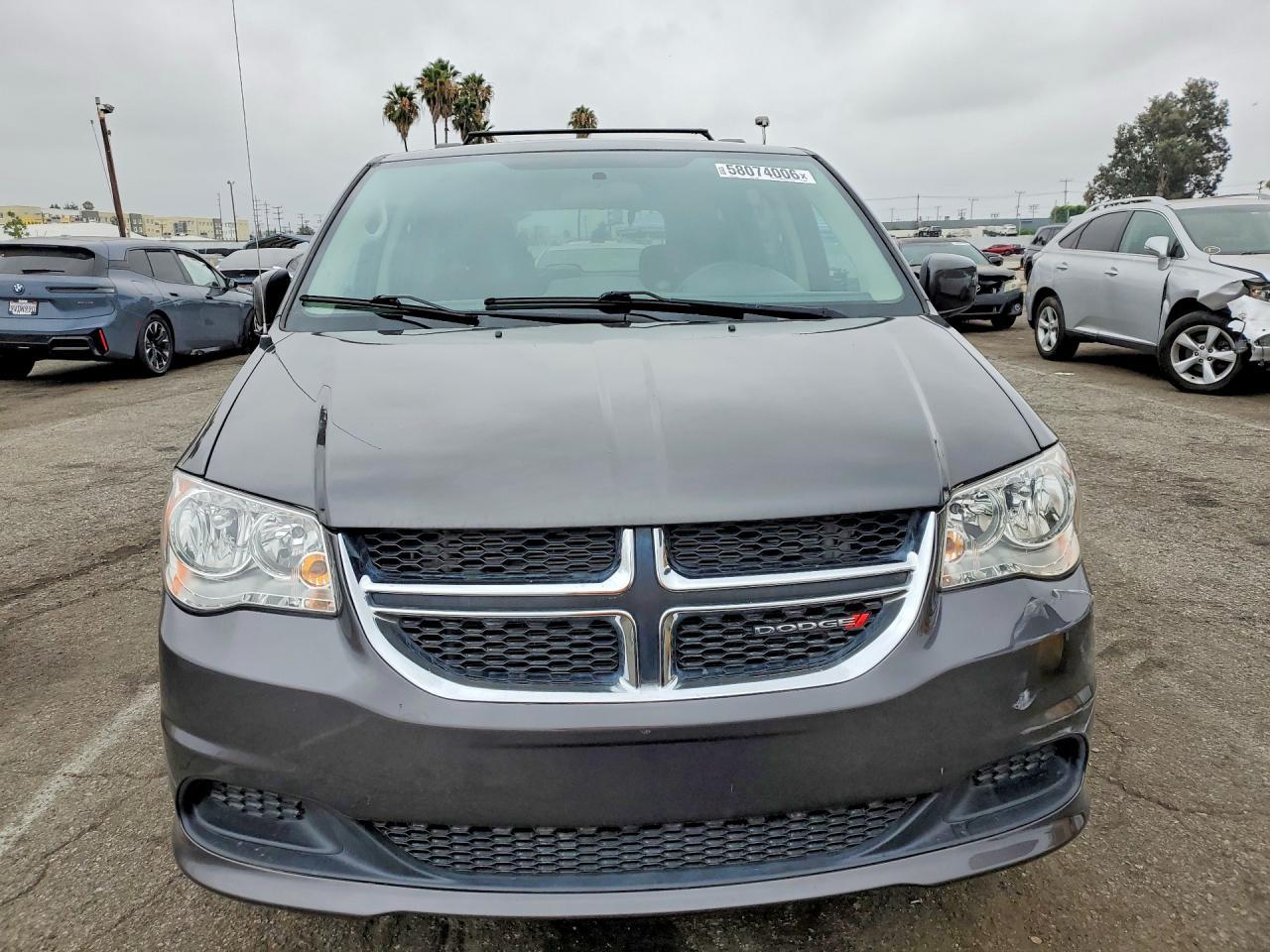 2016 Dodge Grand Caravan Sxt - zdjęcie 5