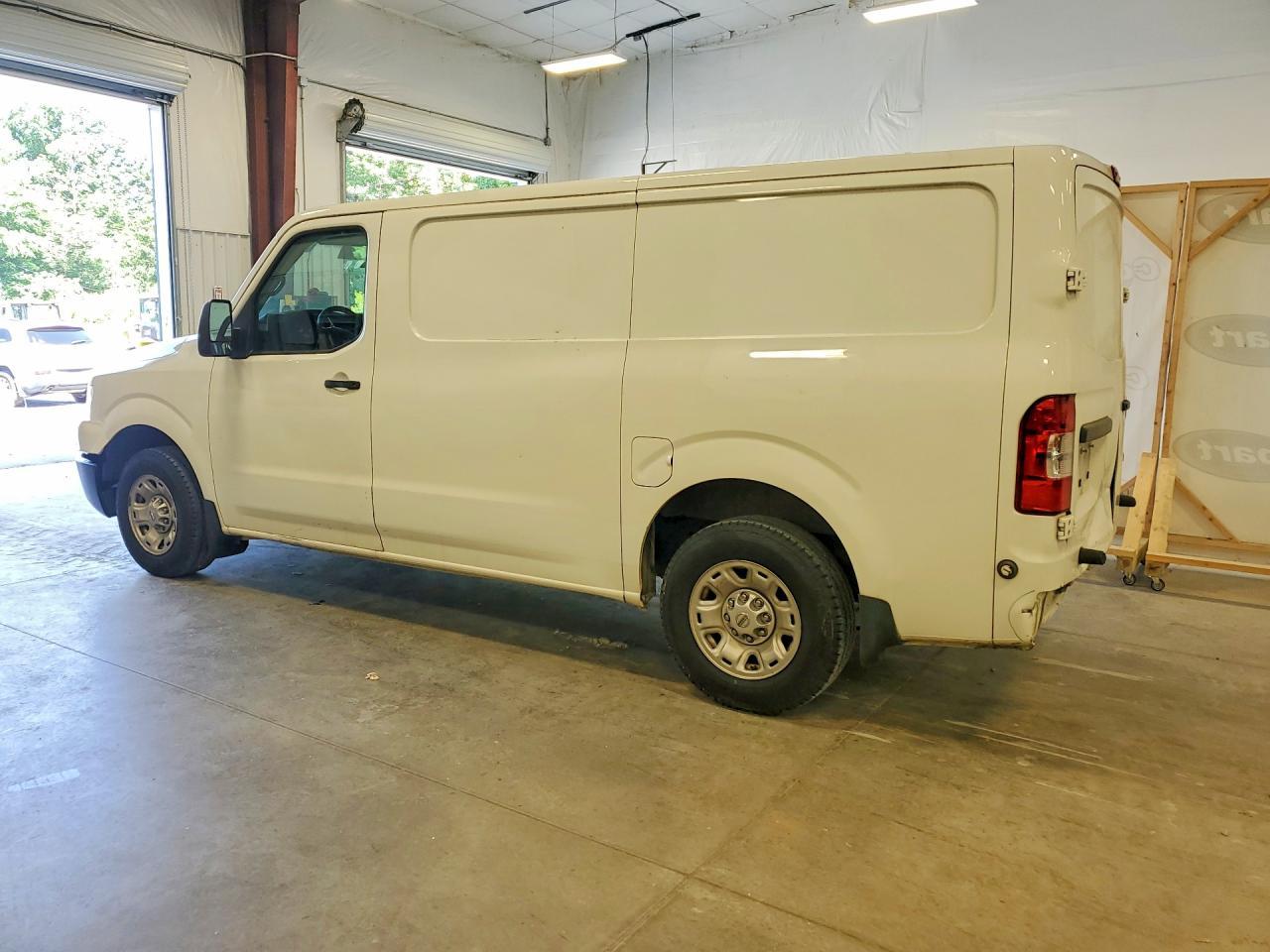 2020 Nissan Nv 1500 Cargo - zdjęcie 2