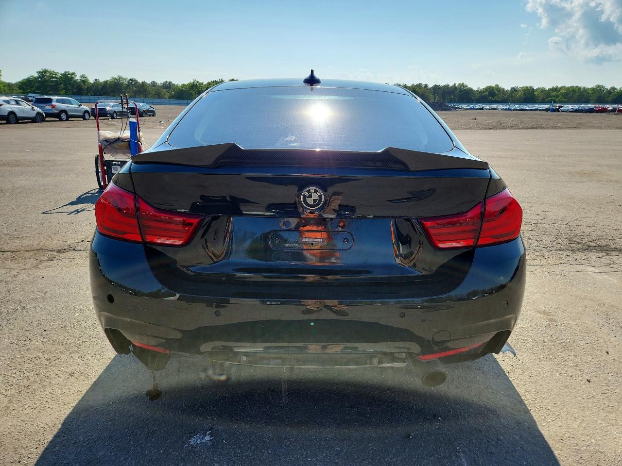 2018 BMW 430Xi Gran Coupe - zdjęcie 6