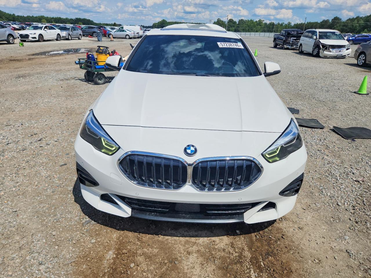 2021 BMW Seria 2 228i - zdjęcie 5
