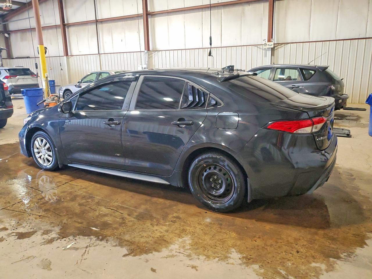 2022 Toyota Corolla Se - zdjęcie 2